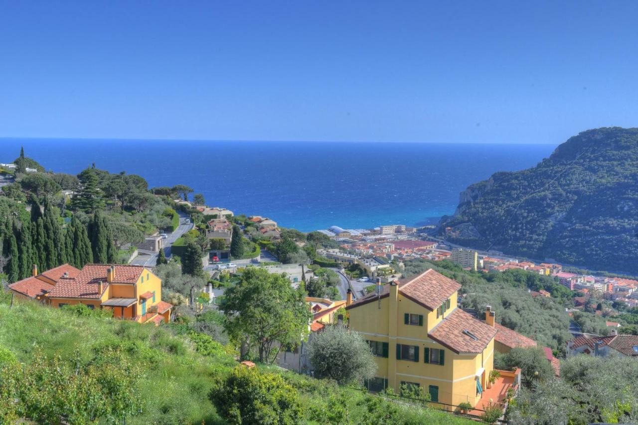 La Locanda Di Cucco Finale Ligure Exterior foto