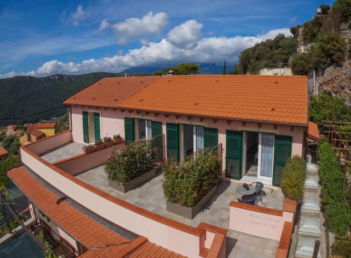 La Locanda Di Cucco Finale Ligure Exterior foto